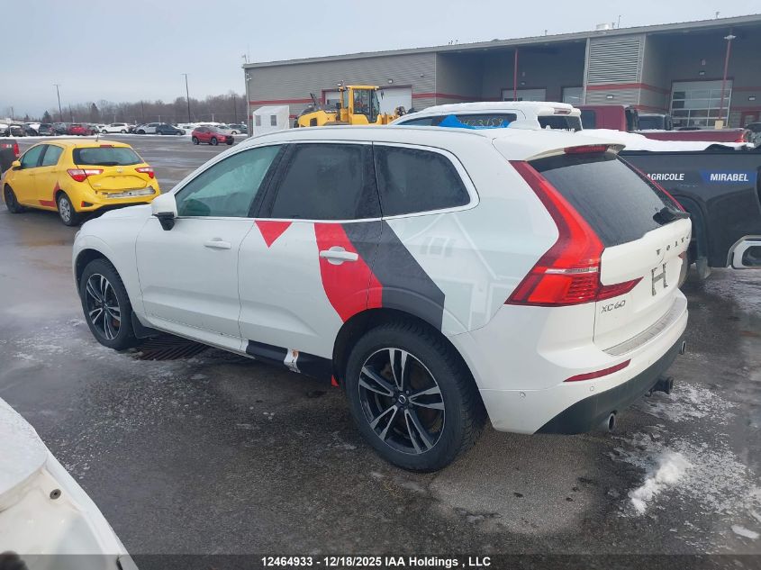 2018 Volvo Xc60 T6 T6 VIN: YV4A22RK2J1015817 Lot: 12464933