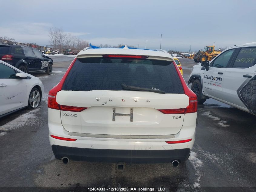 2018 Volvo Xc60 T6 T6 VIN: YV4A22RK2J1015817 Lot: 12464933