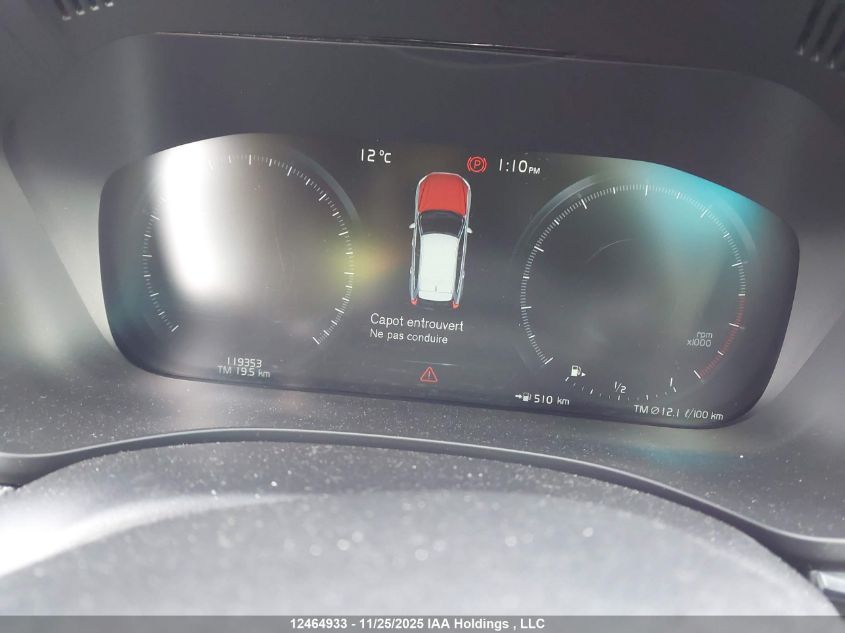 2018 Volvo Xc60 T6 T6 VIN: YV4A22RK2J1015817 Lot: 12464933