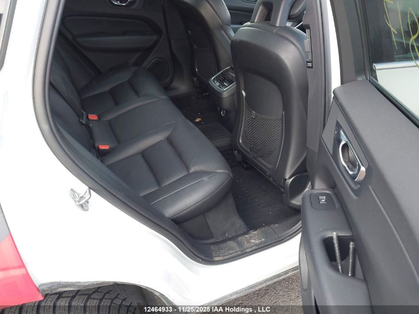 2018 Volvo Xc60 T6 T6 VIN: YV4A22RK2J1015817 Lot: 12464933