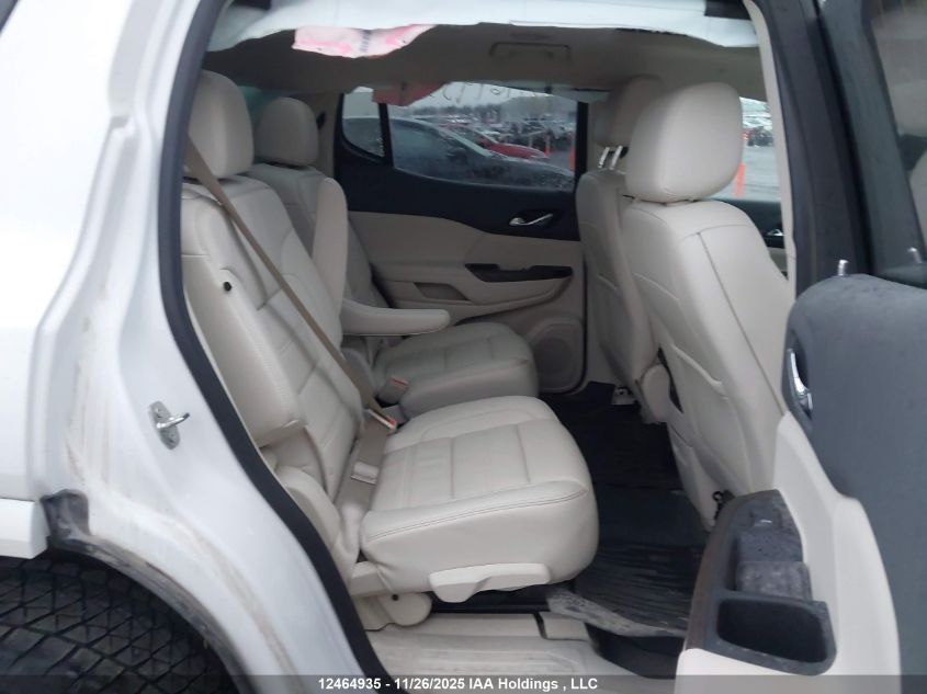 2022 GMC Acadia Denali VIN: 1GKKNXLS7NZ145723 Lot: 12464935