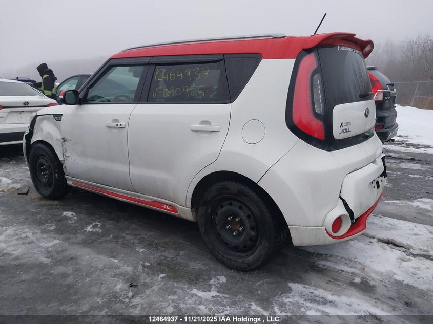 KNDJX3A55E7090904 2014 KIA SOUL photo no. 3