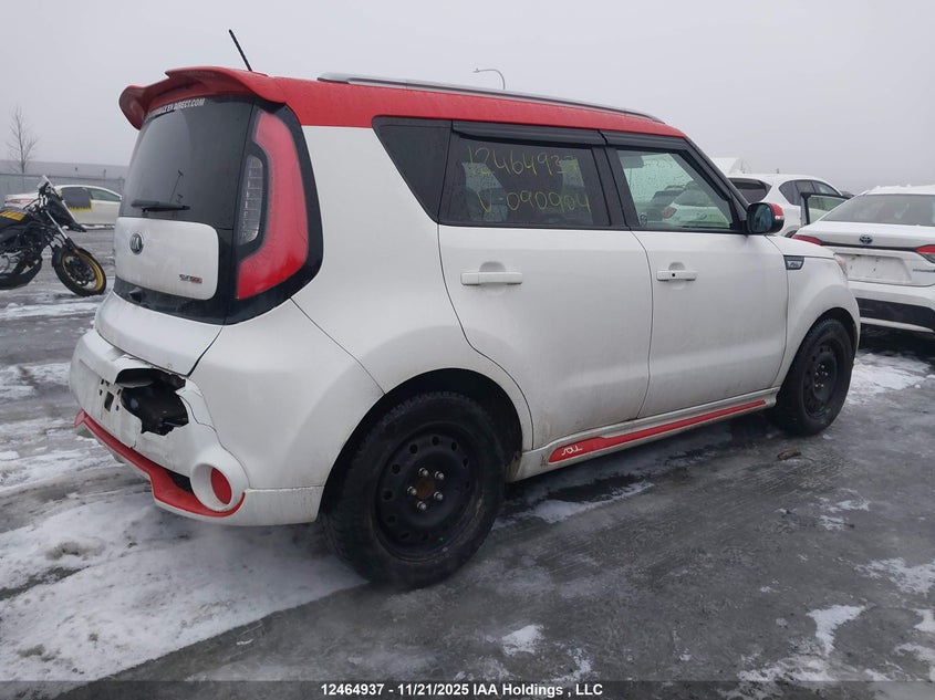 KNDJX3A55E7090904 2014 KIA SOUL photo no. 4