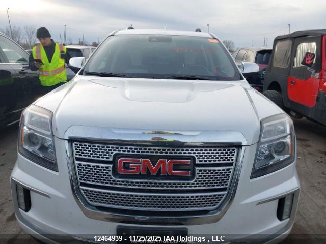 2017 GMC Terrain VIN: 2GKFLVEK6H6294083 Lot: 12464939