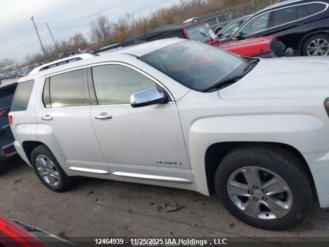 2017 GMC Terrain VIN: 2GKFLVEK6H6294083 Lot: 12464939