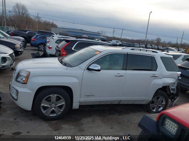 2017 GMC Terrain VIN: 2GKFLVEK6H6294083 Lot: 12464939