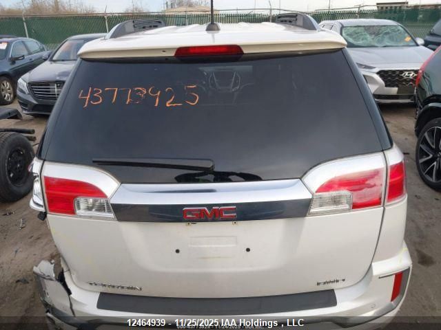 2017 GMC Terrain VIN: 2GKFLVEK6H6294083 Lot: 12464939