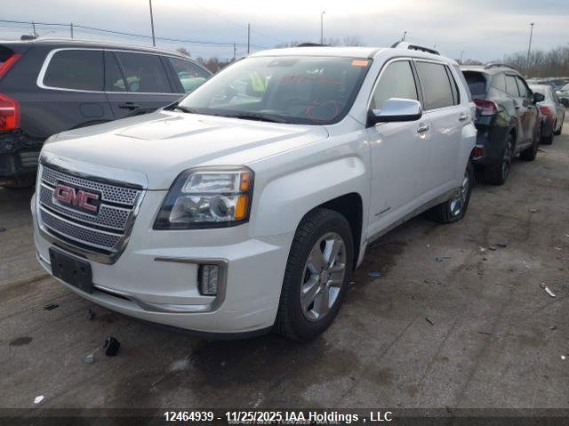 2GKFLVEK6H6294083 2017 GMC TERRAIN photo no. 3