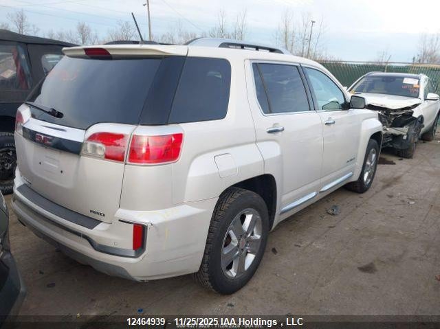 2GKFLVEK6H6294083 2017 GMC TERRAIN photo no. 5