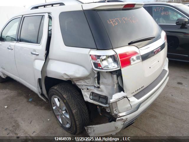 2017 GMC Terrain VIN: 2GKFLVEK6H6294083 Lot: 12464939