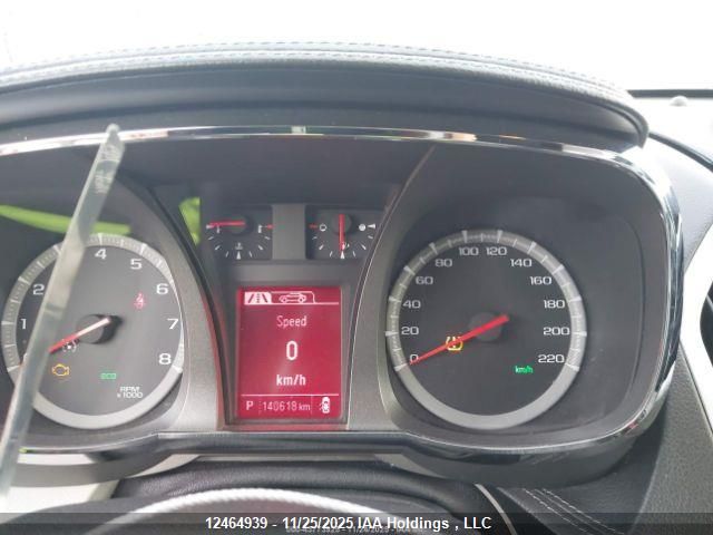 2017 GMC Terrain VIN: 2GKFLVEK6H6294083 Lot: 12464939