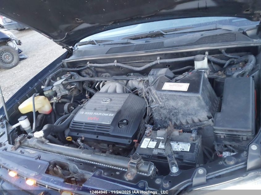 2001 Toyota Highlander VIN: JTEHF21AX10025215 Lot: 12464945