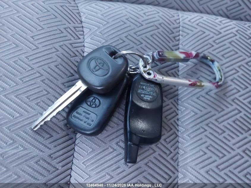 2001 Toyota Highlander VIN: JTEHF21AX10025215 Lot: 12464945