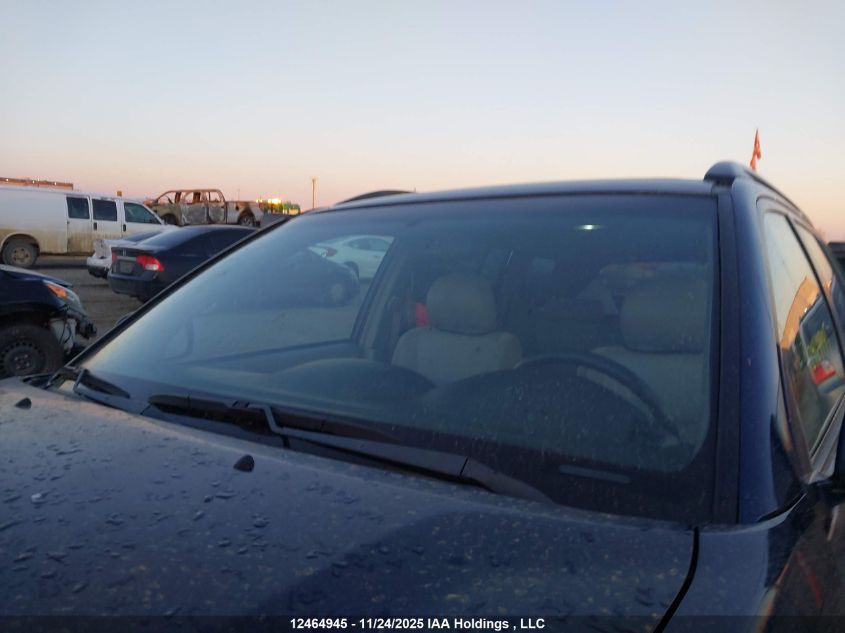 2001 Toyota Highlander VIN: JTEHF21AX10025215 Lot: 12464945