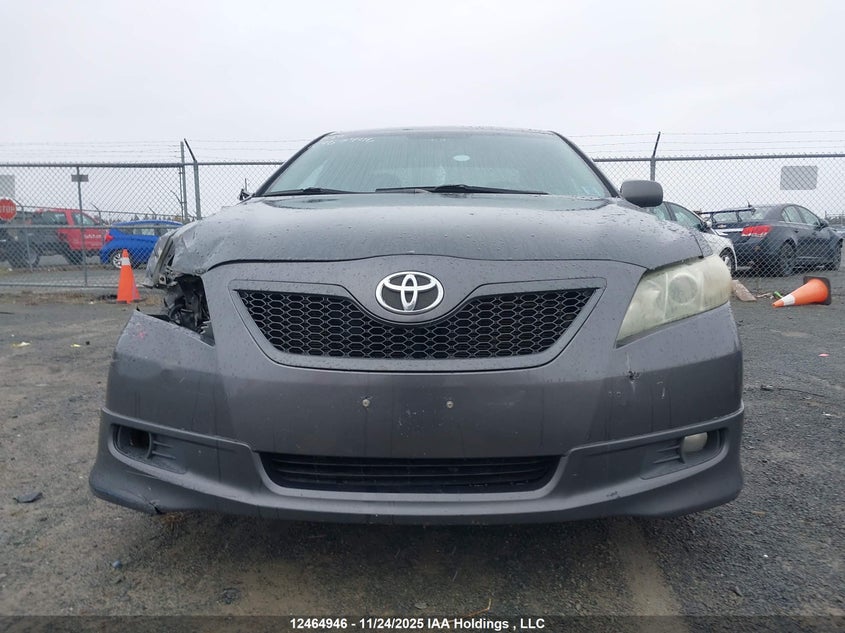 2009 Toyota Camry Se VIN: 4T1BE46K49U385008 Lot: 12464946