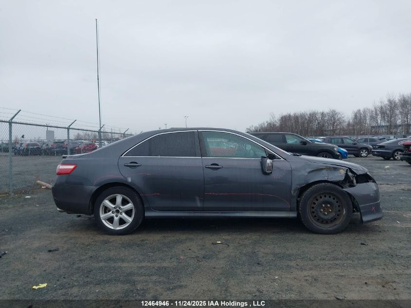 2009 Toyota Camry Se VIN: 4T1BE46K49U385008 Lot: 12464946