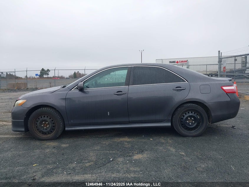 2009 Toyota Camry Se VIN: 4T1BE46K49U385008 Lot: 12464946
