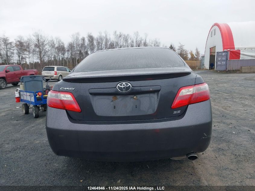 2009 Toyota Camry Se VIN: 4T1BE46K49U385008 Lot: 12464946