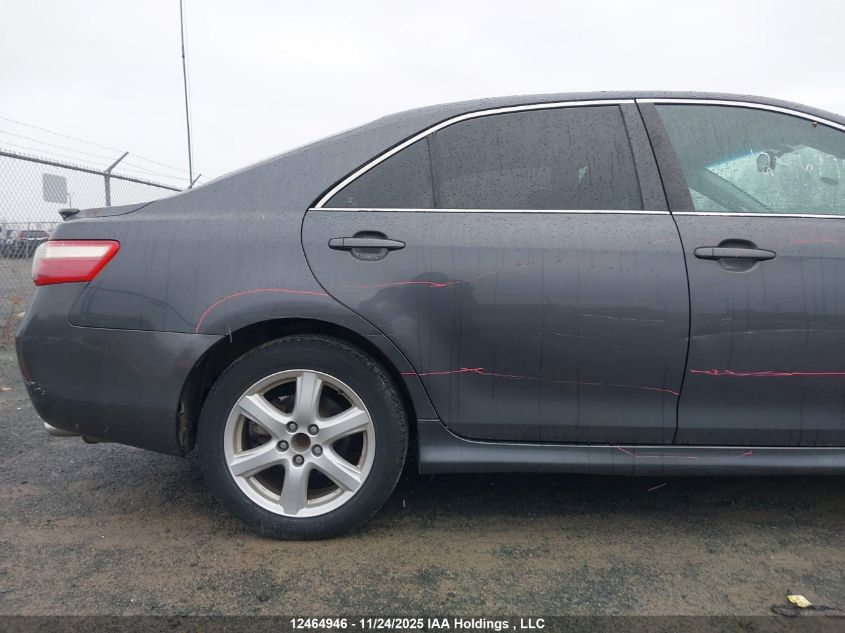 2009 Toyota Camry Se VIN: 4T1BE46K49U385008 Lot: 12464946