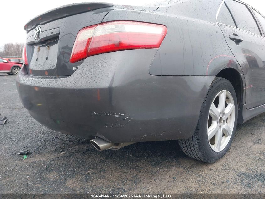 2009 Toyota Camry Se VIN: 4T1BE46K49U385008 Lot: 12464946