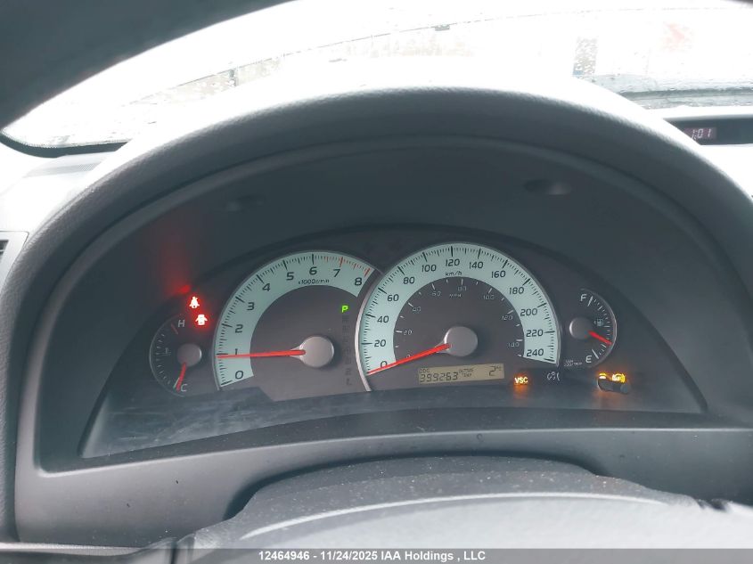 2009 Toyota Camry Se VIN: 4T1BE46K49U385008 Lot: 12464946