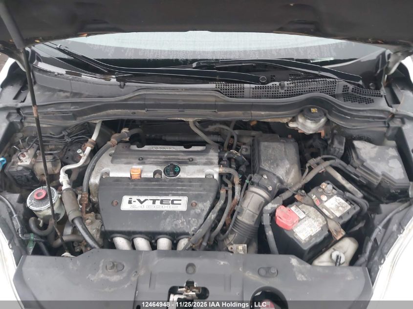 2009 Honda Cr-V Lx VIN: 5J6RE48339L812820 Lot: 12464948