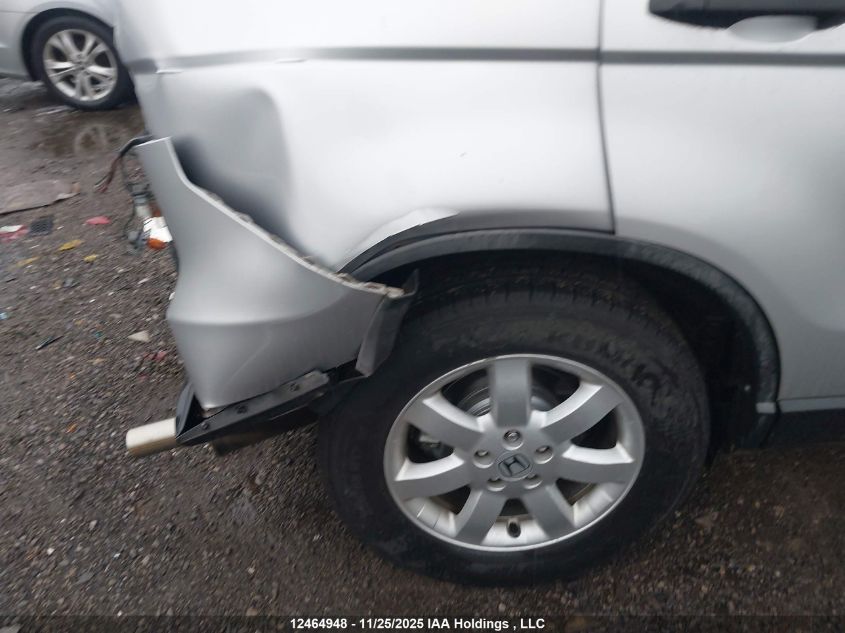 2009 Honda Cr-V Lx VIN: 5J6RE48339L812820 Lot: 12464948