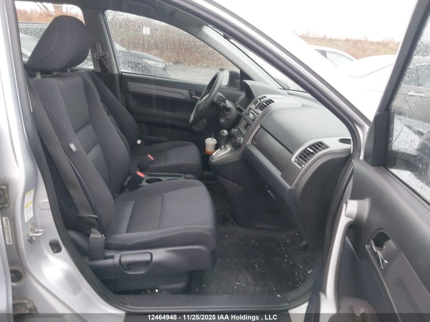 2009 Honda Cr-V Lx VIN: 5J6RE48339L812820 Lot: 12464948