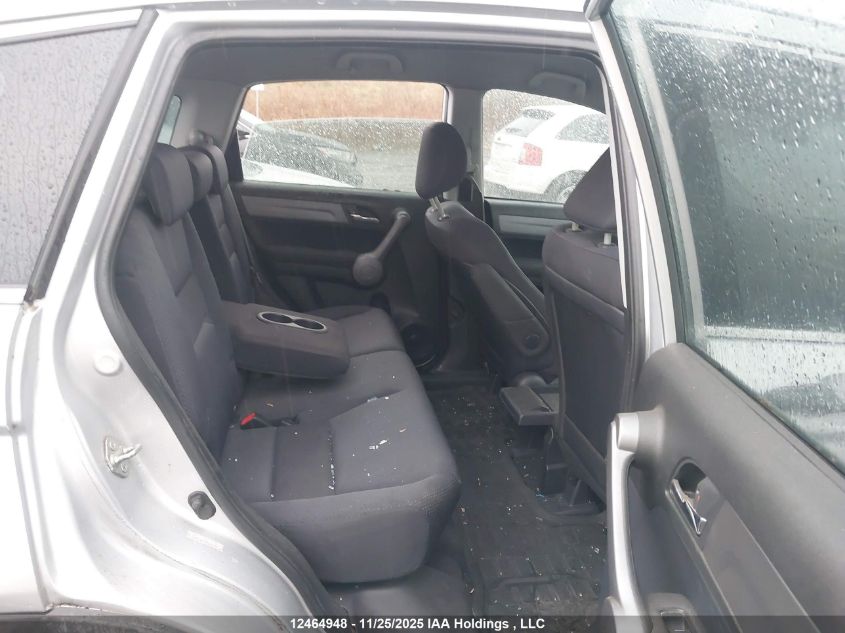 2009 Honda Cr-V Lx VIN: 5J6RE48339L812820 Lot: 12464948