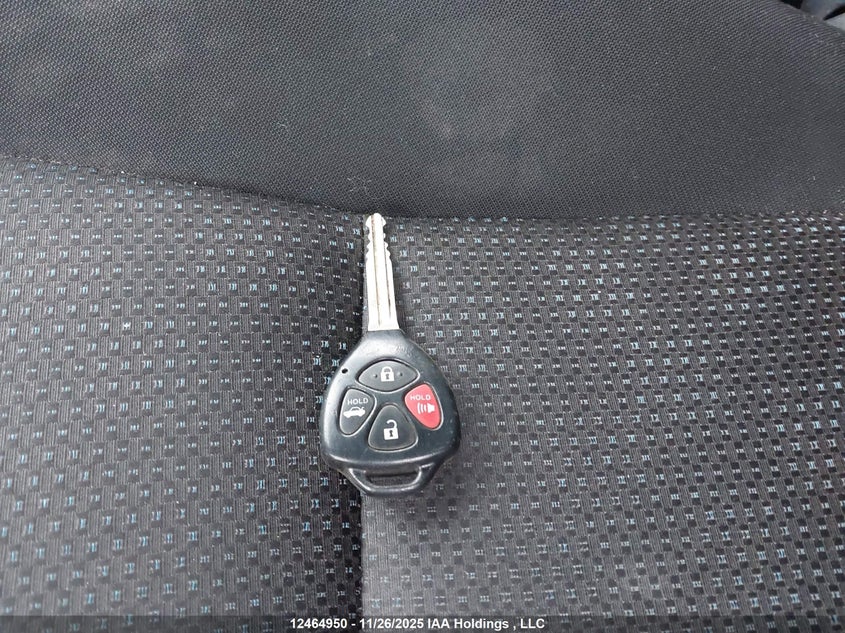 2010 Toyota Corolla VIN: 2T1BU4EE5AC281907 Lot: 12464950