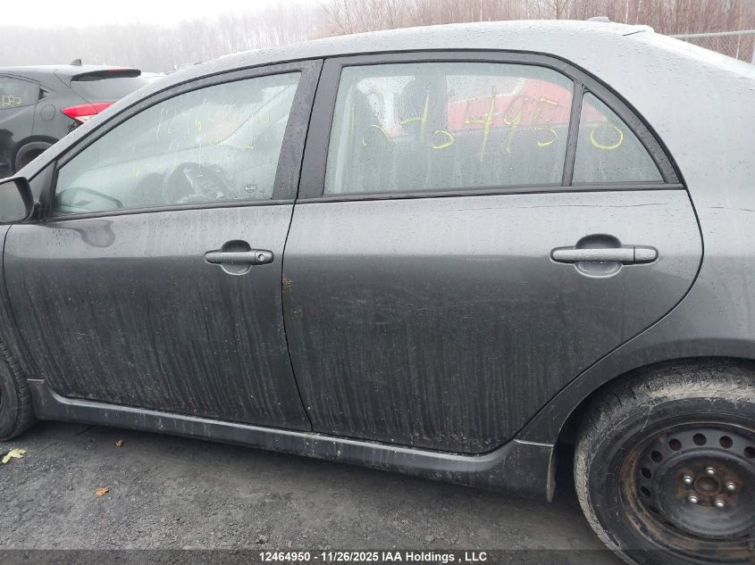 2010 Toyota Corolla VIN: 2T1BU4EE5AC281907 Lot: 12464950