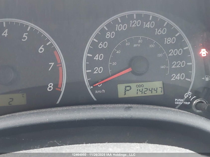 2010 Toyota Corolla VIN: 2T1BU4EE5AC281907 Lot: 12464950