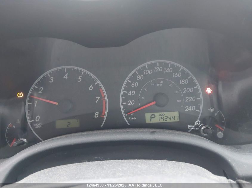 2010 Toyota Corolla VIN: 2T1BU4EE5AC281907 Lot: 12464950