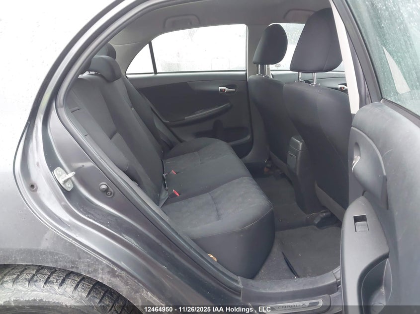 2010 Toyota Corolla VIN: 2T1BU4EE5AC281907 Lot: 12464950