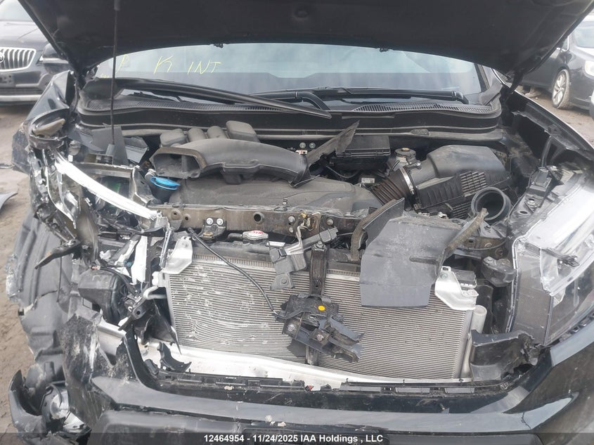5FNYF8H84SB500595 2025 HONDA PASSPORT photo no. 10