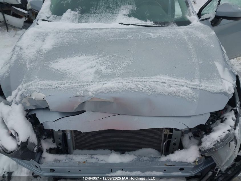 2018 Subaru Impreza Touring VIN: 4S3GTAE63J3753448 Lot: 12464957