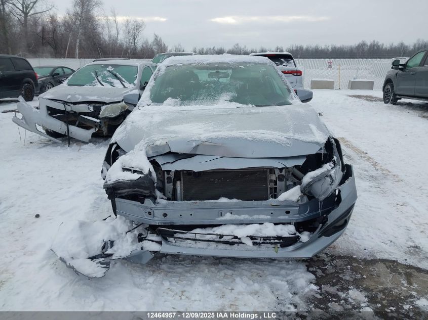 2018 Subaru Impreza Touring VIN: 4S3GTAE63J3753448 Lot: 12464957