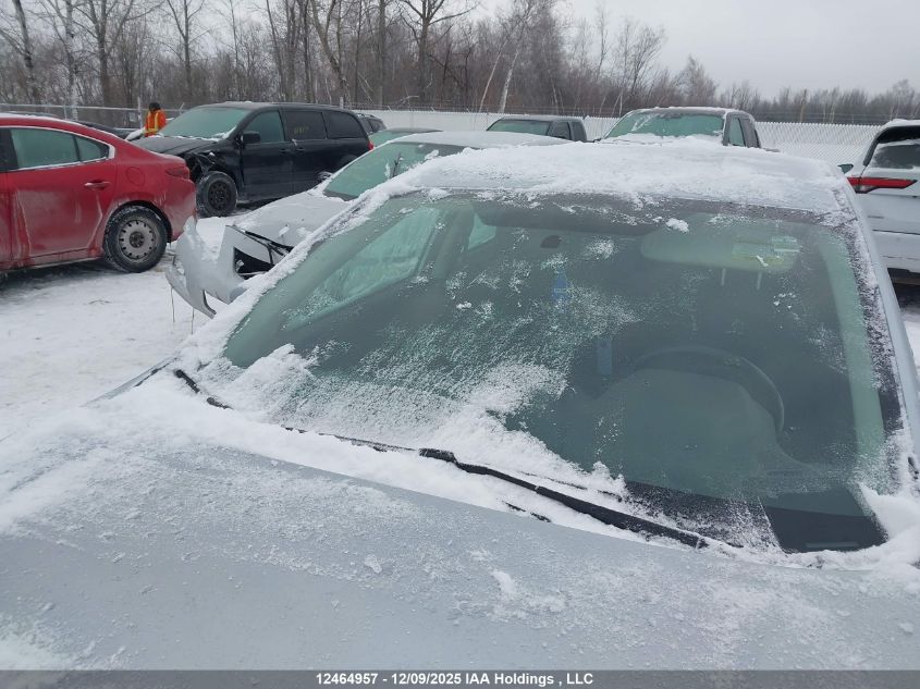 2018 Subaru Impreza Touring VIN: 4S3GTAE63J3753448 Lot: 12464957