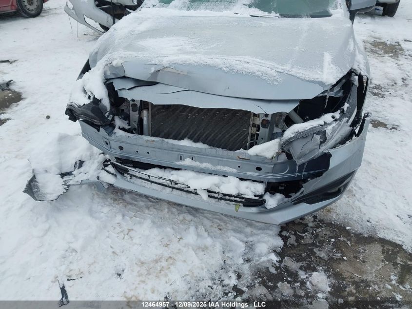 2018 Subaru Impreza Touring VIN: 4S3GTAE63J3753448 Lot: 12464957