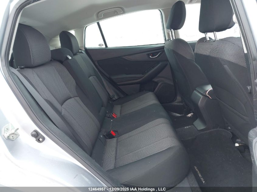 2018 Subaru Impreza Touring VIN: 4S3GTAE63J3753448 Lot: 12464957