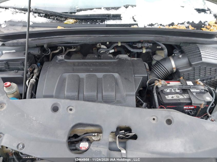 2007 Honda Odyssey Ex VIN: 5FNRL38477B513278 Lot: 12464958