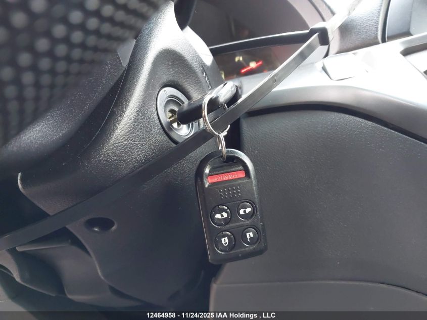 2007 Honda Odyssey Ex VIN: 5FNRL38477B513278 Lot: 12464958