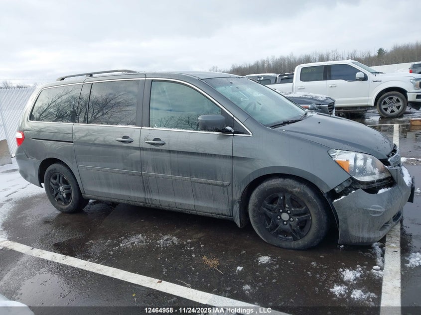 2007 Honda Odyssey Ex VIN: 5FNRL38477B513278 Lot: 12464958