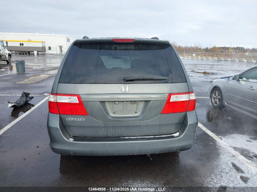 2007 Honda Odyssey Ex VIN: 5FNRL38477B513278 Lot: 12464958