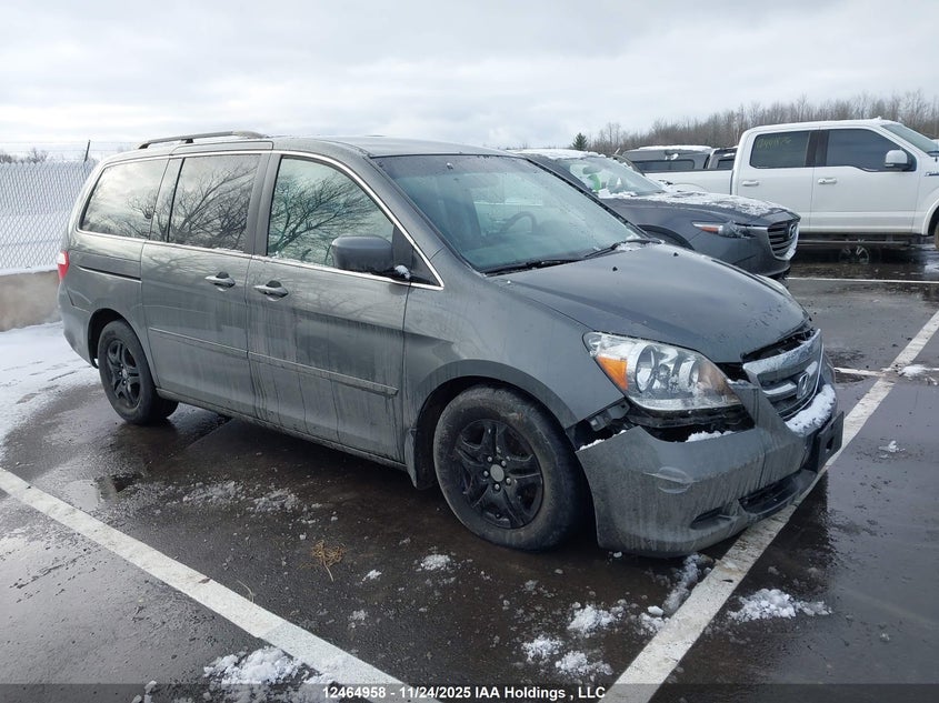 5FNRL38477B513278 2007 HONDA ODYSSEY photo no. 7