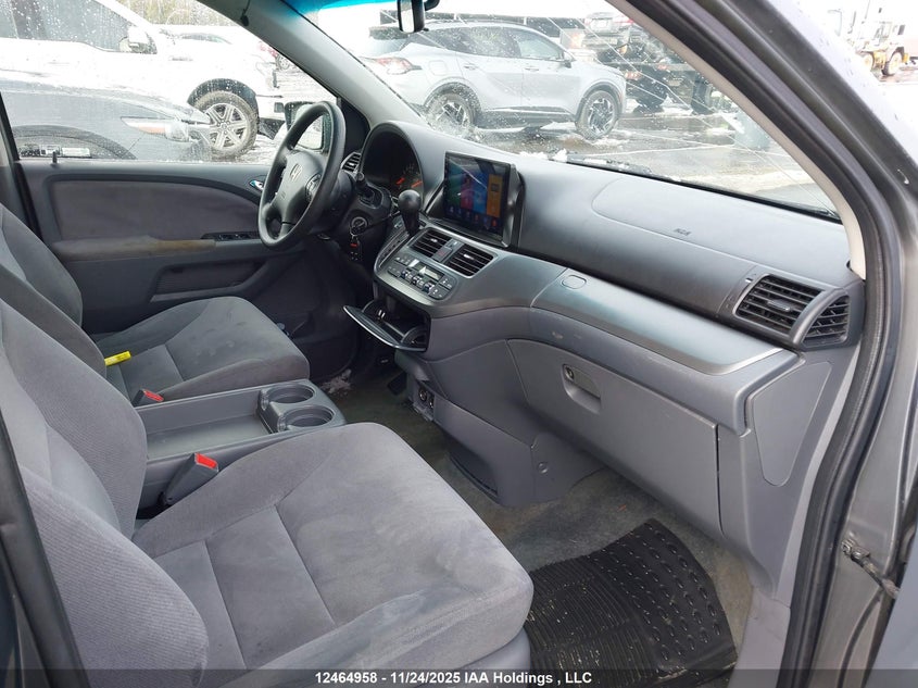 5FNRL38477B513278 2007 HONDA ODYSSEY photo no. 5