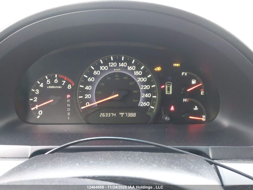 2007 Honda Odyssey Ex VIN: 5FNRL38477B513278 Lot: 12464958