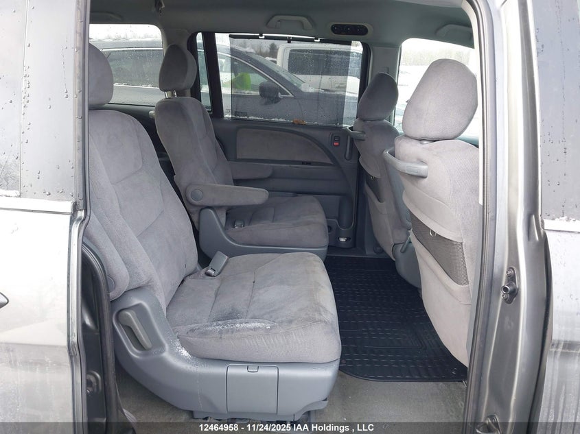 2007 Honda Odyssey Ex VIN: 5FNRL38477B513278 Lot: 12464958