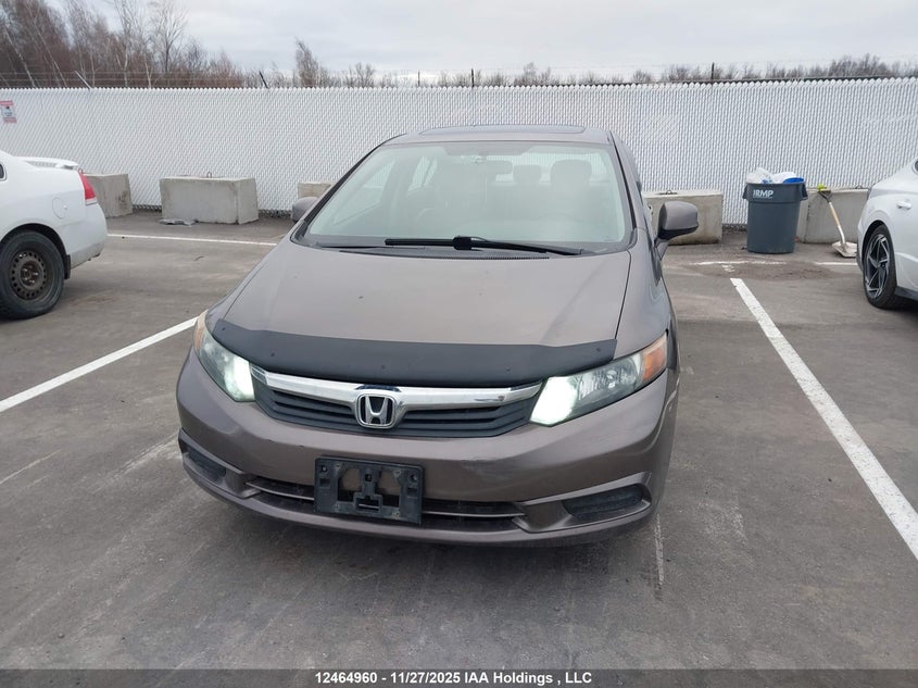 2HGFB2F99CH032565 2012 HONDA CIVIC photo no. 12