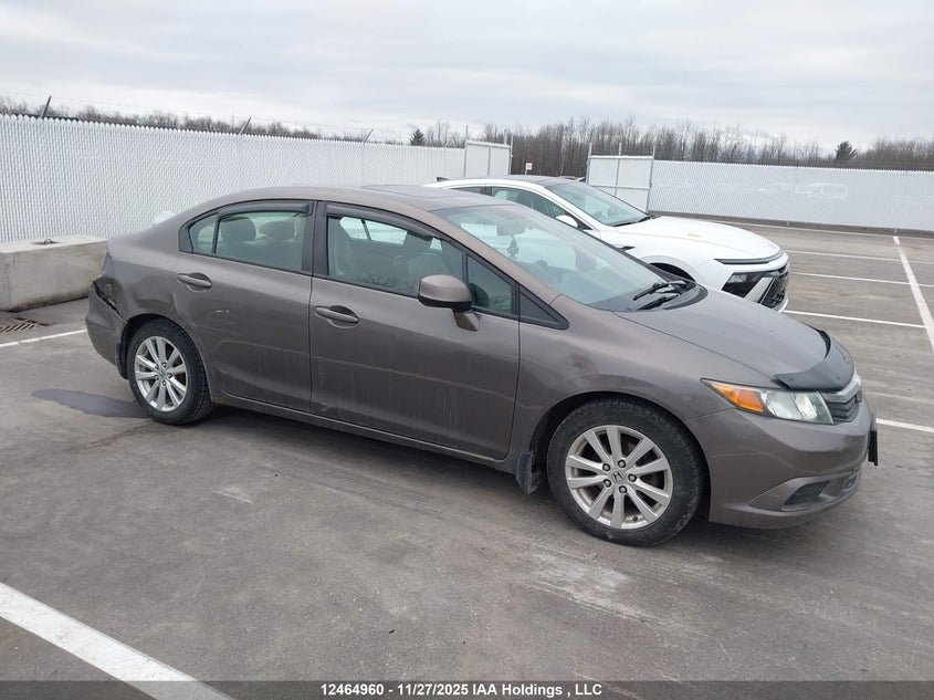 2HGFB2F99CH032565 2012 HONDA CIVIC photo no. 13